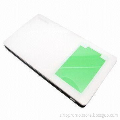 Dual USB Port Portable Power Banks with 3.7V, 120,000mAh Battery Capacity